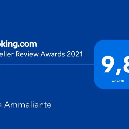 Ammaliante * Menfi