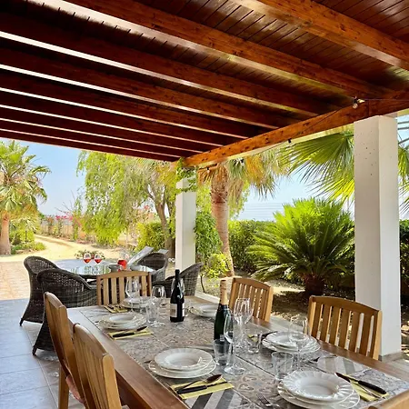 Ammaliante Villa