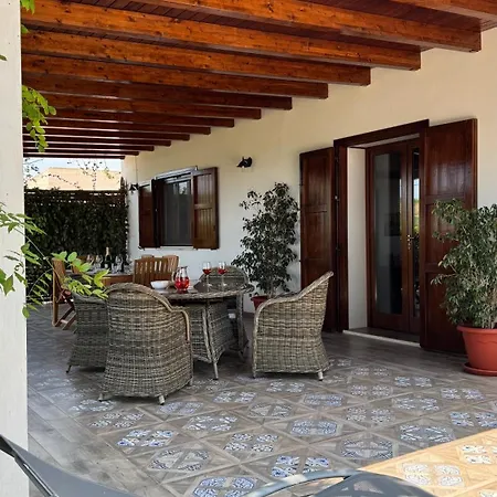 Villa Ammaliante Menfi