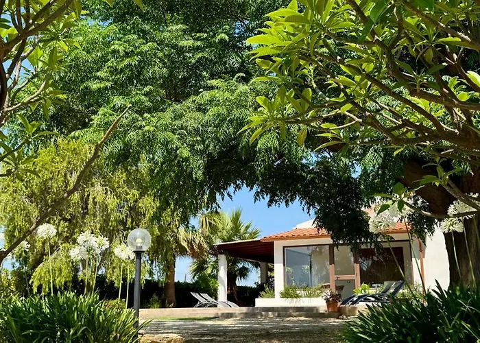 Ammaliante Villa Menfi