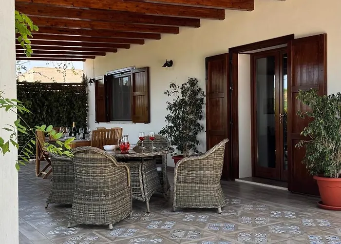 Villa Ammaliante Menfi