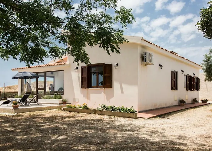 Ammaliante Villa Menfi